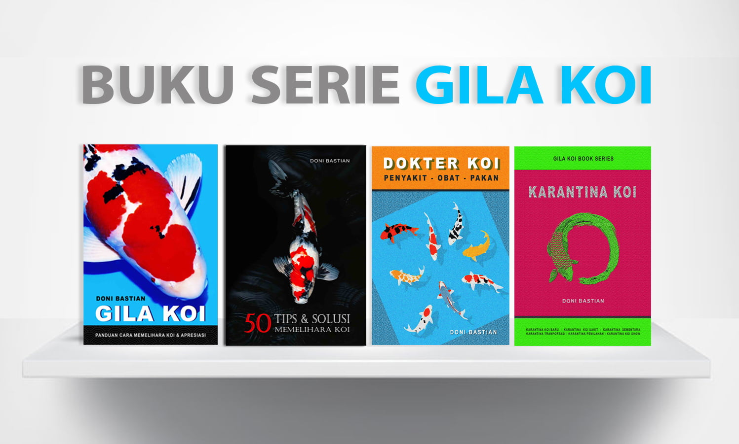 Buku Koi