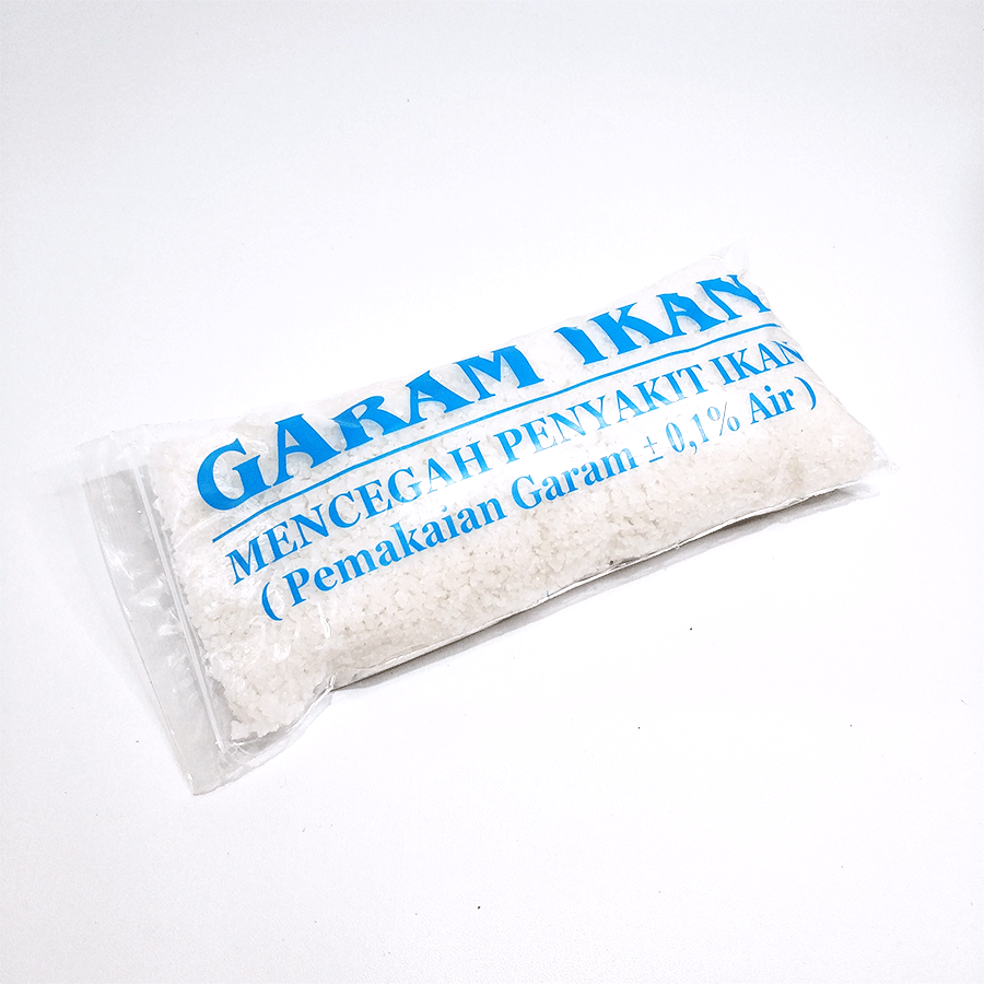 garam ikan